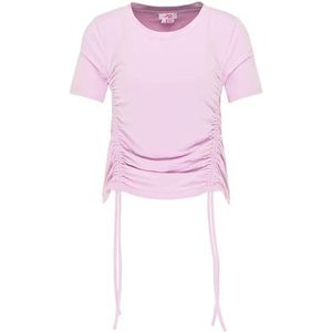 myMo Dames T-shirt, paars, L, lila, L