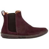 Coral - Kuitlaarzen - Gerecycled Algentextiel - Zool van Schelpresten - Chroomvrij