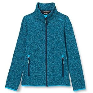 CMP, Kid G Jacket, Girl, B.Blue-Turchese, 116