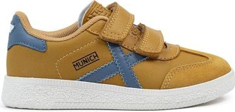 Munich - Mini Barru - Kindersneaker - Retro Design