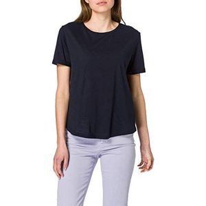 LTB Jeans Dames Sepeze T-shirt, Navy Blazer 12115, S