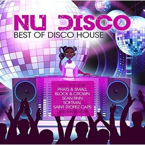 Nu Disco 2023 - Best of Disco
