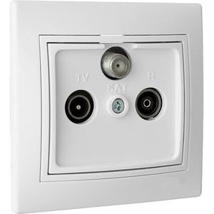 FINAL ERP48U: Ideale oplossing voor het aansluiten van satellieten, tv en radio's uit de Europese serie. Gegarandeerd hoge kwaliteit bij de overdracht en optimale prestaties voor uw home