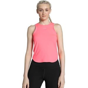 PUMA - Cloudspun Mix - Tanktop - Groen - Katoen