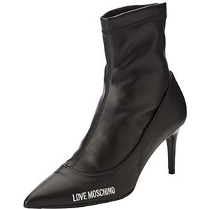 Love Moschino Ja21197g1fiez, dameslaarzen, Zwart, 38 EU