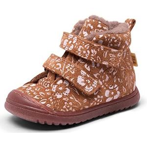 Bisgaard Unisex Kinderen Rudi V Tex Boot, Brandy Flowers, 27 EU