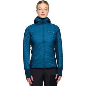 VAUDE - Sesvenna Jacket IV - Outdoorjas - Dames - Met Kap