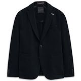 Bugatti - Veste Décontractée - Blauw Marine - Moderne Coupe