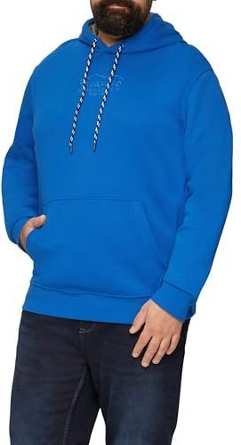 s.Oliver Big Size sweatshirt met capuchon, 55 d1, XXL