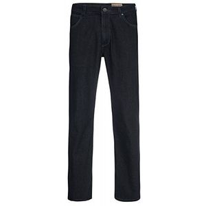 Wrangler Jacksville Black Velvet Jeans