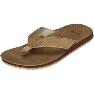 Reef Drift Classic Flipflop voor heren, zand, 37.5 EU