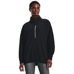 Under Armour Geweven oversized jas voor dames