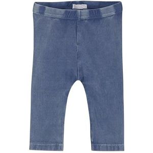 Noppies Baby meisjes legging tonopah, Blue Denim - P327, 50