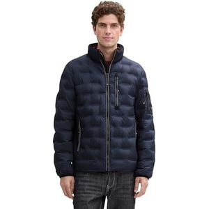 TOM TAILOR 1044092 jas heren, 10668 - Sky Captain Blue, XXL