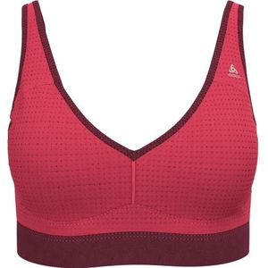 Odlo Dames Performance High Sport-Bra, Paradise Pink, 70D