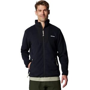 Columbia Heren Unisex Sequoia Grove Fleece met volledige rits