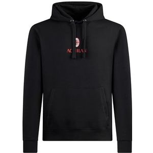 AC Milan AC Milan Sweatshirt met logo en capuchon, voor volwassenen