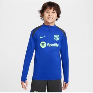 Nike Unisex kinderen FCB Y Nk Df Strk Drill Top K 3r Top