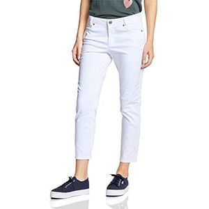 Street One Yulius Damesbroek, wit, 32W x 26L