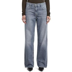 G-STAR Judee Loose Jeans, meerkleurig (Faded Ice Blue D22889-d943-h449), 32W/32 L, Dames, meerkleurig (Faded Ice Blue D22889-d943-h449), 32W / 32L