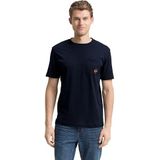 TOM TAILOR T-shirt voor heren, 10668 - Sky Captain Blue, XXL