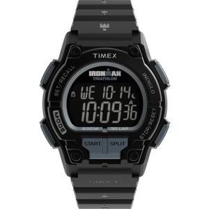 Timex Watch TW5M64800, zwart, Riemen.