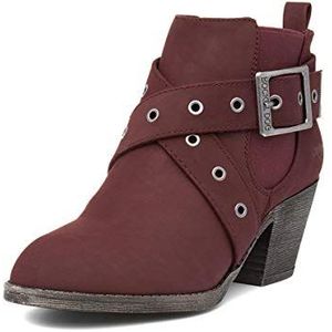 Rocket Dog Dames Saxx Fashion Laarzen, Ossenblood, 36 EU