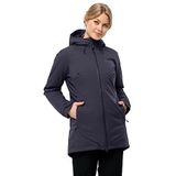 STIRNBERG - Insulated Hardshell Jack - Dames - Zwart - TEXAPORE PRO STRETCH