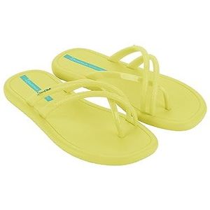 Ipanema MEU SOL RASTEIRA AD Flipflop, geel/blauw, 37 EU, geel blauw, 37 EU