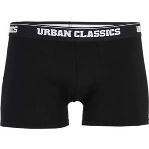Urban Classics - Boxershorts - Zwart - Heren