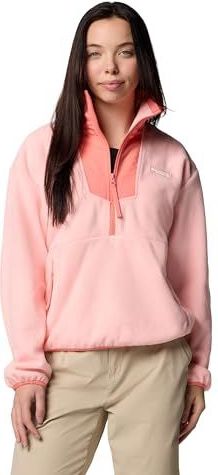 Columbia - Sequoia Grove Fleece - Dames - Groen - 100% Gerecycled Materiaal