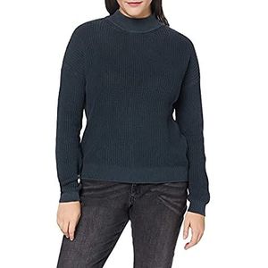 Mavi Sweatshirt met hoge hals voor dames, navy blazer, M