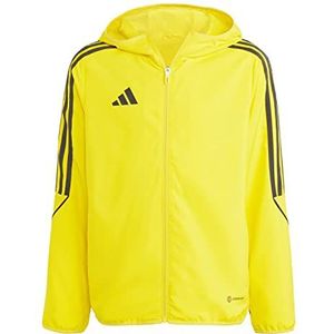 adidas Unisex Kids Windbreaker Tiro 23 League Windbreaker, Team Yellow, IA1622, 140