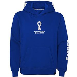 FIFA Officiële Fifa World Cup 2022 Meisjes Hoodie Hooded Sweatshirt (pak van 1)