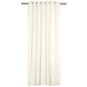 APELT Teatro 134x245 20 FVH met smokband, polyester, crème