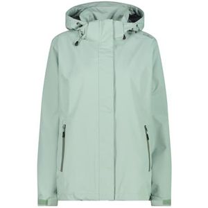 Cmp - Zip Hood 32x5826 - Afneembare Jas - Groen - Ripstopstof