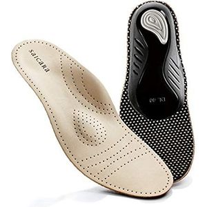 saicara Allday Comfort, ondersteunt hiel, middenvoet en bal, maat 45, 1 x 2 stuks