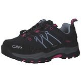 CMP - Rigel Low Wp - Wandelschoenen - Waterdicht - Suèdeleer