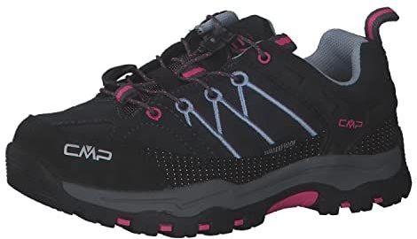 CMP - Rigel Low Wp - Wandelschoenen - Waterdicht - Suèdeleer