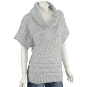 edc by ESPRIT Shawl Cable W40510 dames pullover