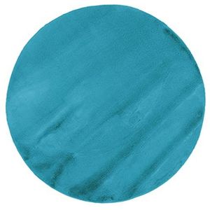 Rug Romantic 120 cm Turquoise