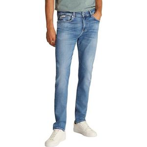 Calvin Klein - Jeans - Blauw - Duurzaam