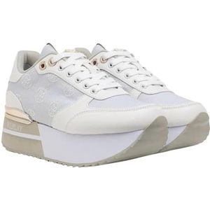 REPLAY Dames Penny HIGH RY sneaker, 061 wit, 39 EU, 061, wit, 39 EU