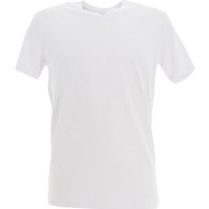 Teddy Smith T-shirt heren, Wit, XXL
