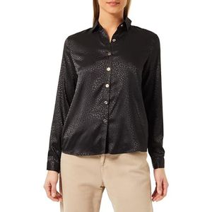 faina Damesblouse, zwart, XS