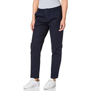 Marc O'Polo damesbroek, blauw (Midnight Blue 812), 32W