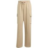 Sportbroeken - Effen - Sweatstof - Verstelbare Taille - Lange Pasvorm