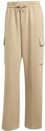 Sportbroeken - Effen - Sweatstof - Verstelbare Taille - Lange Pasvorm