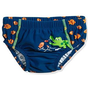 Playshoes baby-jongens UV-bescherming luier broek krokodil zwemluier