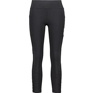 ALIFE and Kickin GraceAK Leggings – dameslegging – comfortabel en ademend voor dagelijks gebruik en sport – perfecte pasvorm voor vrije tijd, yoga en fitness, maanless, XS